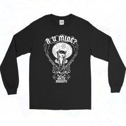 R U Mine Arctic Monkeys 90s Long Sleeve Style