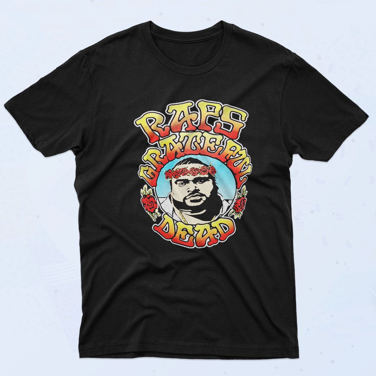 Raps Grateful Dead Authentic Vintage T Shirt - 90sclothes.com