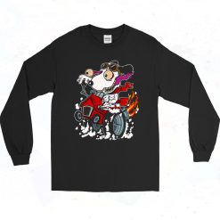 Rat Dog Fink 90s Long Sleeve Style