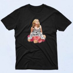 Reese Witherspoon Fuck You Chipmunkface T Shirt 90s