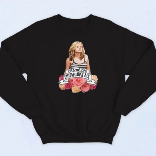 Reese Witherspoon Graphic Sweatshirt 90s