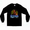 Rema Black Girl Rapper 90s Long Sleeve Style