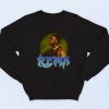 Rema Black Girl Rapper Fashionable Sweatshirt