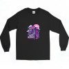 Retro Gaming Machine 90s Long Sleeve Style