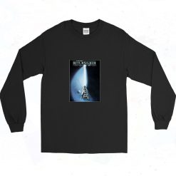 Return Of The Jedi Poster 90s Long Sleeve Style