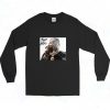 Rip Pop Smoke Meet To Woo Album 90s Long Sleeve Style