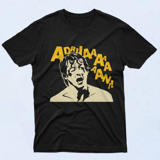 Rocky Adriana Authentic Vintage T Shirt