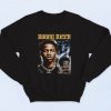 Roddy Ricch Being Anti Social Fashionable Sweatshirt