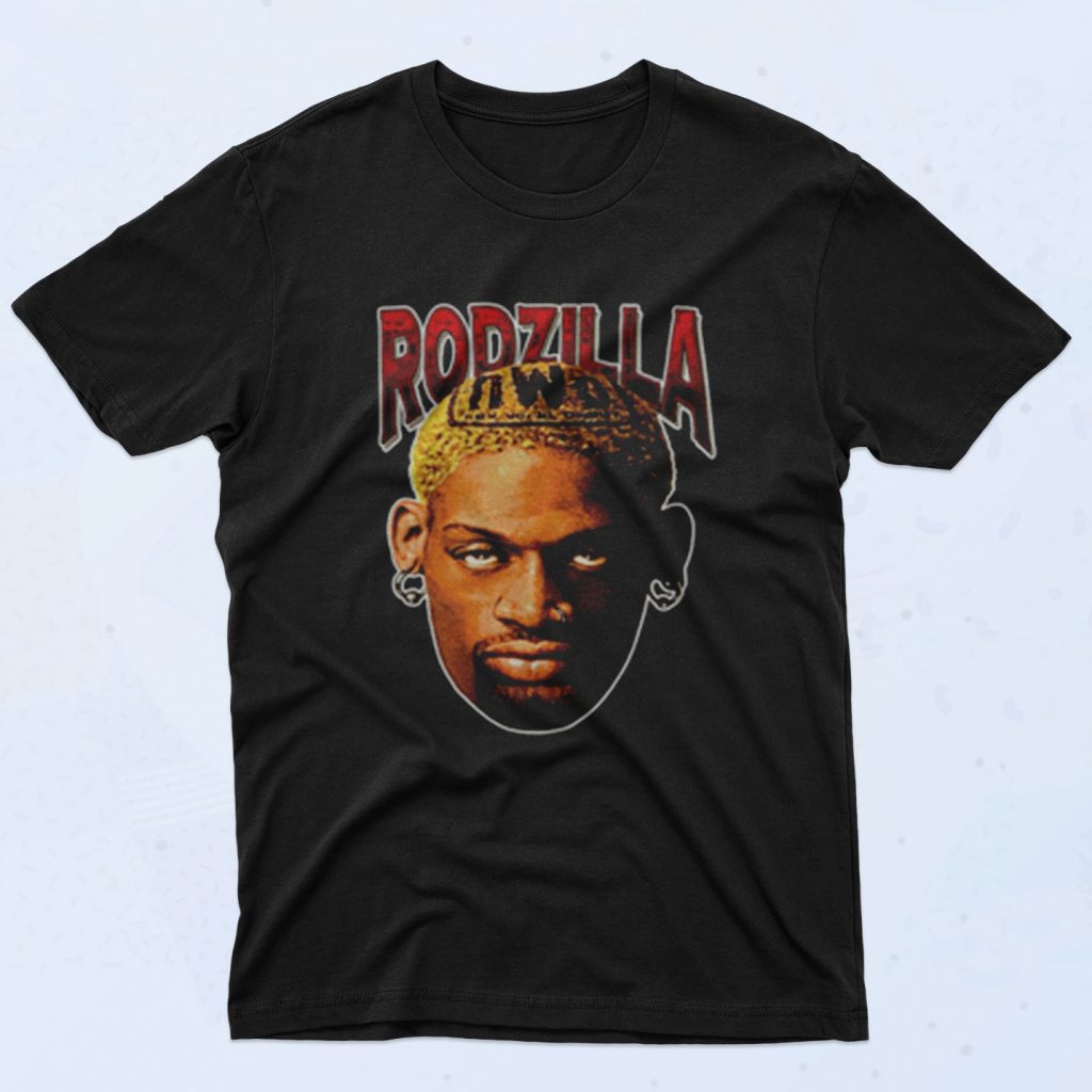 t shirt rodzilla