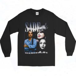 Sade Diamond Life 90s Long Sleeve Style