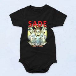 Sade Love Is King Baby Onesies Style