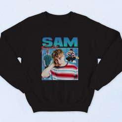 Sam Fender Fashionable Sweatshirt