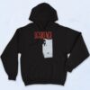 Scarface Movie Poster Hoodie 90s