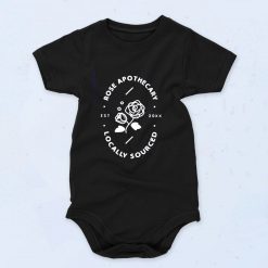 Schitts Creek Rose Apothecary Baby Onesies Style