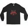 Selena Quintanilla Slayer 90s Long Sleeve Style