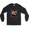 Selena Siempre 90s Long Sleeve Style