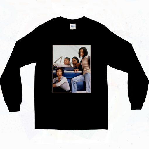 Set It Off Girl Squad 90s Long Sleeve Style