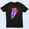 Sexy Lips Ice Authentic Vintage T Shirt