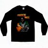 Sheck Wes Oldskool Hip Hop Rapper 90s Long Sleeve Style