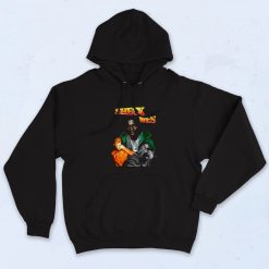 Sheck Wes Oldskool Hip Hop Rapper Hoodie Style