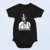 Slick Rick Oldskool Rapper Baby Onesies Style