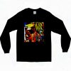 Slick Rick The Rulers Back 90s Long Sleeve Style