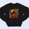 Slick Rick The Rulers Back Fashionable Sweatshirt