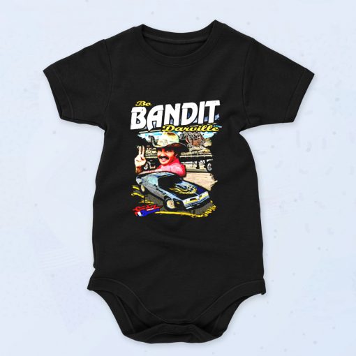 Smokey And The Bandit As Nascar Style Baby Onesies Style