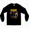 Snoop Dogg Doggy Hip Hop 90s Long Sleeve Style