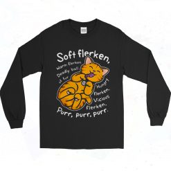 Soft Flerken Warm Flerken Deadly 90s Long Sleeve Style