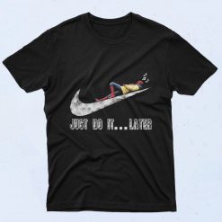 Spiderman Just Do It Authentic Vintage T Shirt