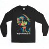 Spiritbox Retro 90s Long Sleeve Style