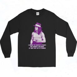 Sport Harvey Keitel Taxi Driver 90s Long Sleeve Style