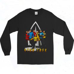 Star Trek Signature 90s Long Sleeve Style