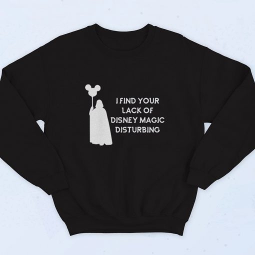 Star Wars Disney Magic Fashionable Sweatshirt