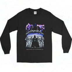 Star Wars Master Of Darkness 90s Long Sleeve Style