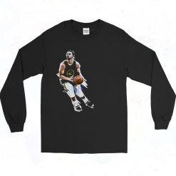 Stephen Chef Curry 30 90s Long Sleeve Style