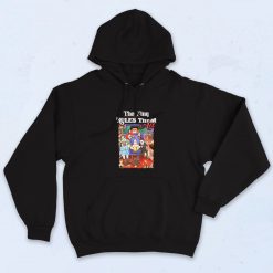 Stephen King Rules Them All Hoodie Style