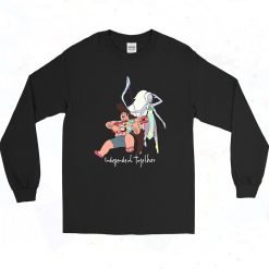 Steven Universe Steg Opal Cartoon 90s Long Sleeve Style