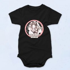 Stevie Nicks Gold Dust Woman Baby Onesies Style