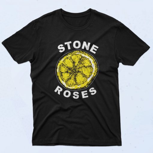 Stone And Roses Authentic Vintage T Shirt