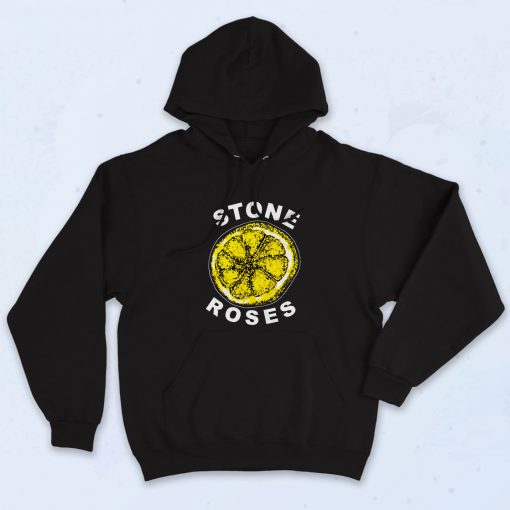 Stone And Roses Stylish Hoodie