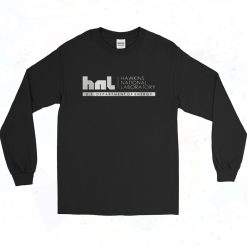 Stranger Things Hnl 90s Long Sleeve Style