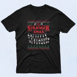 Stranger Things Xmas Authentic Vintage T Shirt