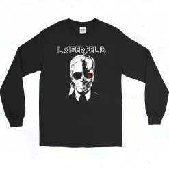 Stylestalker Karl Lagerfeld 90s Long Sleeve Style