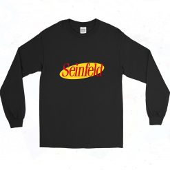 Suicide Seinfeld 90s Long Sleeve Style