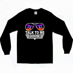 Talk To Me Goose 90s Long Sleeve Style