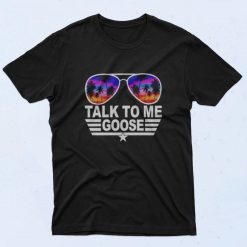 Talk To Me Goose 90s T Shirt Style