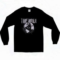 Tame Impala Globe 90s Long Sleeve Style