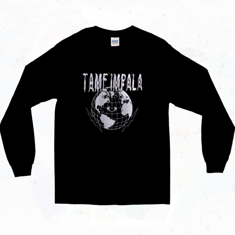 tame impala serpent t shirt